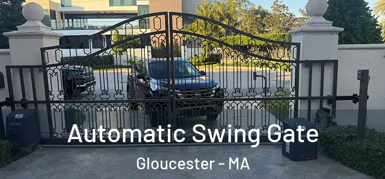 Automatic Swing Gate Gloucester - MA