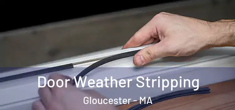  Door Weather Stripping Gloucester - MA