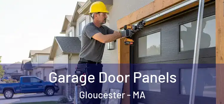  Garage Door Panels Gloucester - MA