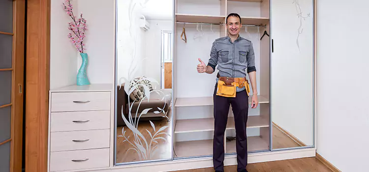 Sliding Closet Door Replacement Gloucester