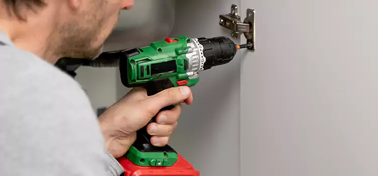 Commercial Door Hinge Repair Gloucester
