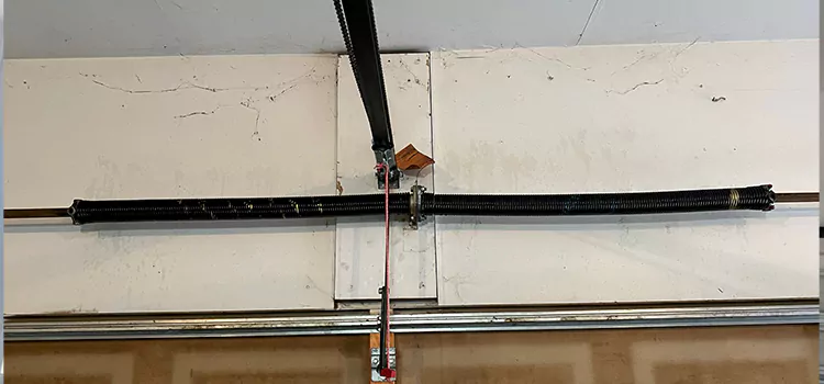 Garage Door Cable Repair Near Me in Gloucester, MA