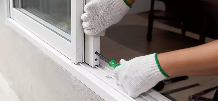 Sliding Glass Door Lock Repair Gloucester