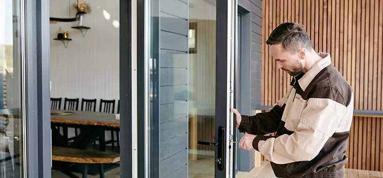 Replacing Patio Door Gloucester