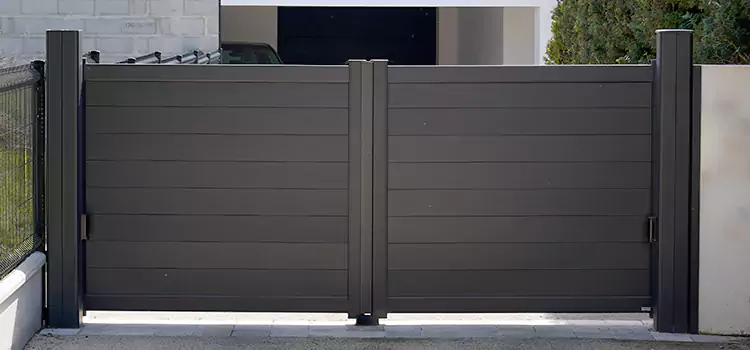 Common Residential Gate Issues We Resolve in Gloucester, MA