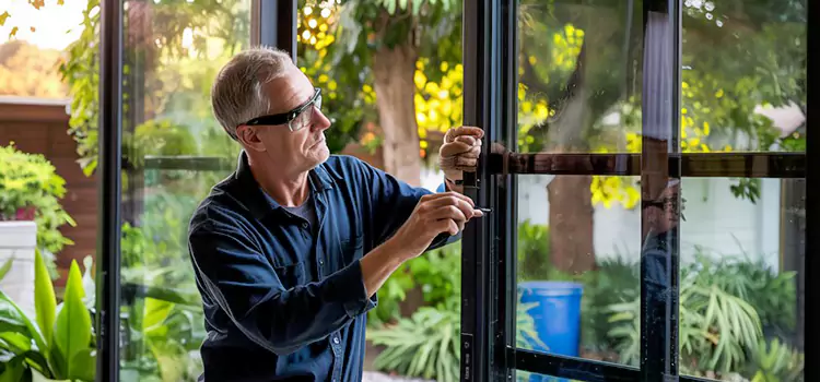 Replacing Sliding Door Lock Gloucester