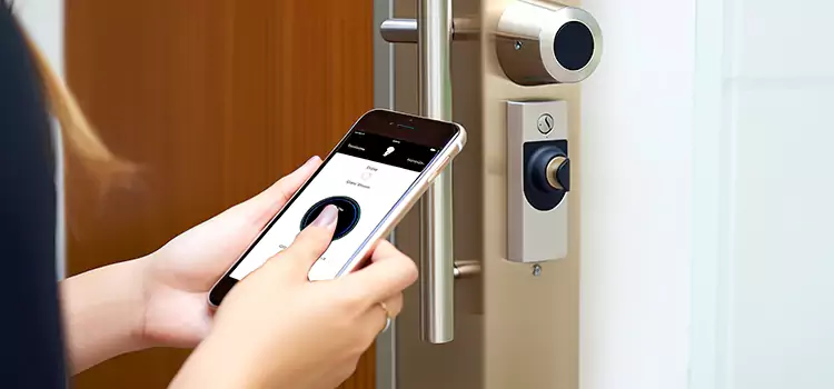Keypad Door Lock Installation Gloucester