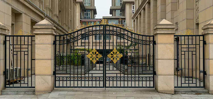 Comprehensive Iron Gate Maintenance Solutions in Gloucester, MA