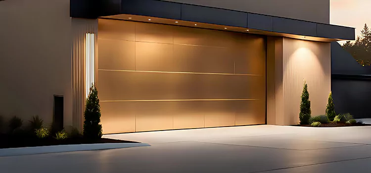 Aluminum Garage Door Installation Gloucester