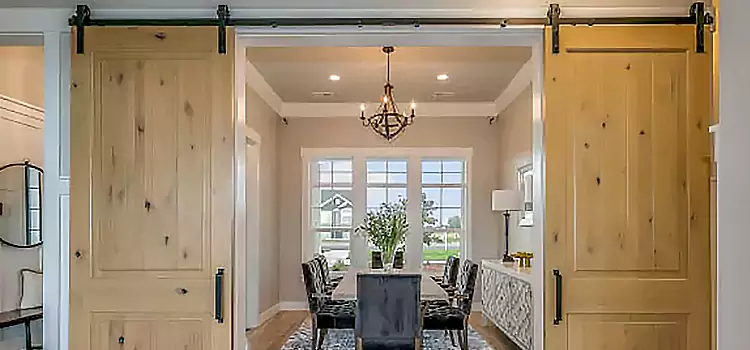 Barn Door Assembly Gloucester