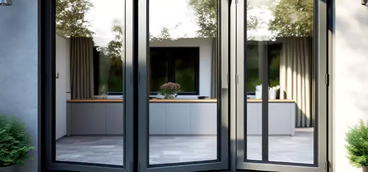 Bifold Door Track Repair Gloucester