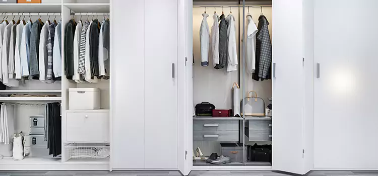 Glass Closet Door Repair Gloucester