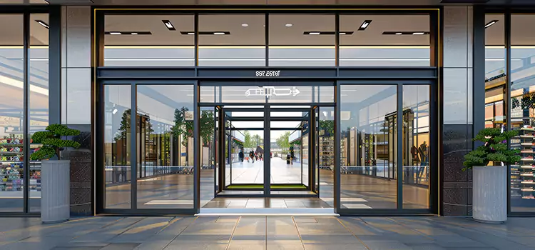 Commercial Door Service in Gloucester, MA
