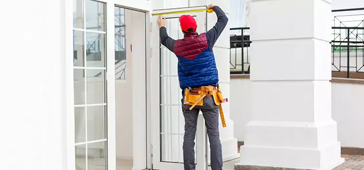 Water Damage Door Frame Repair Gloucester