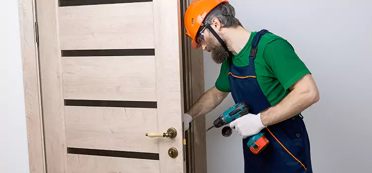Replace Internal Door Handle with Lock Gloucester