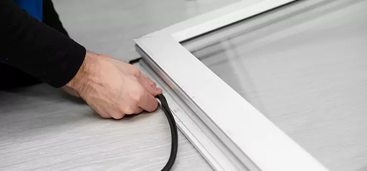 Commercial Door Weather Stripping Gloucester
