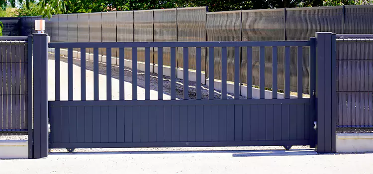 Driveway Gate Installation Contractors Gloucester