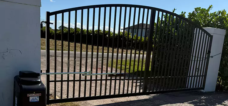 Driveway Fence Repair Gloucester