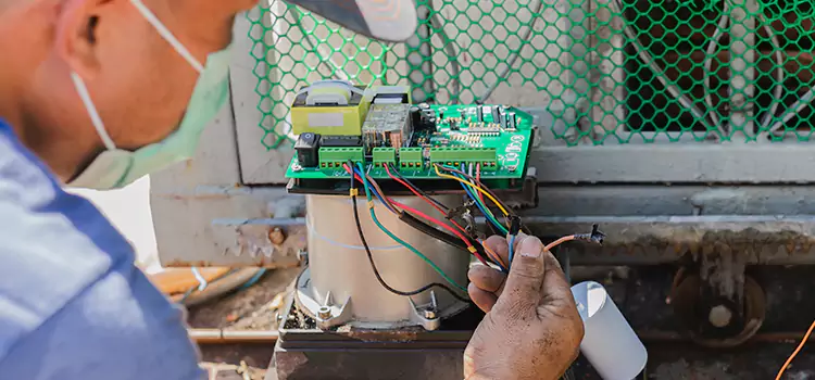Electric Gate Motor Replacement in Gloucester, MA