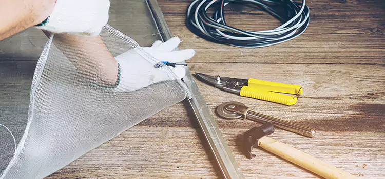Security Screen Door Repairs Gloucester