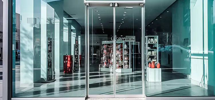 Commercial Door Motion Sensor Gloucester