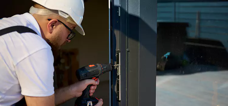 Aluminium Sliding Door Lock Fitting Gloucester