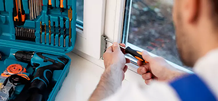 Sliding Glass Door Track Repair in Gloucester, MA