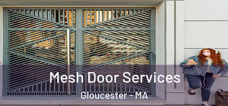 Mesh Door Services Gloucester - MA