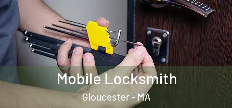 Mobile Locksmith Gloucester - MA