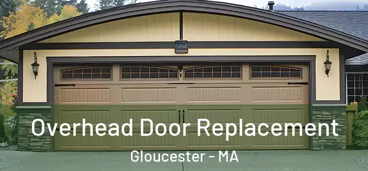  Overhead Door Replacement Gloucester - MA
