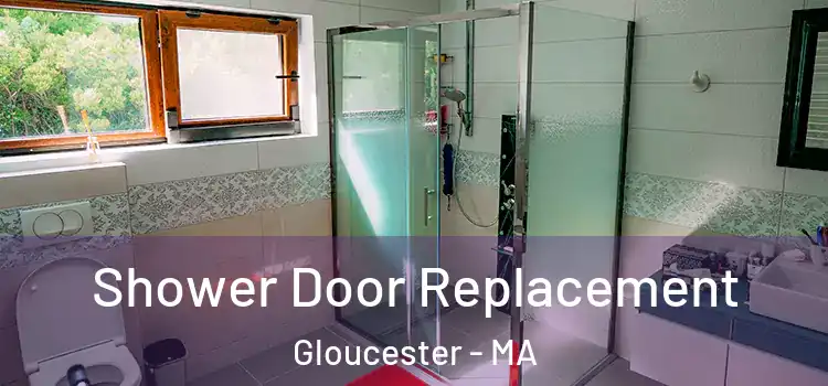  Shower Door Replacement Gloucester - MA