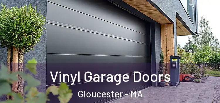  Vinyl Garage Doors Gloucester - MA